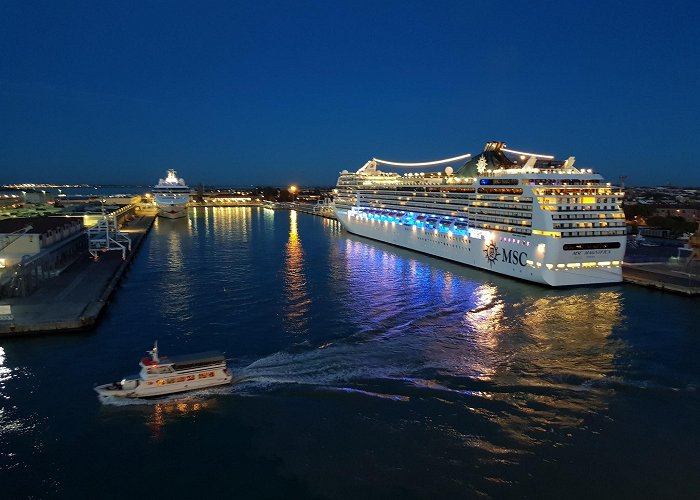 Tronchetto Cruise Terminal photo