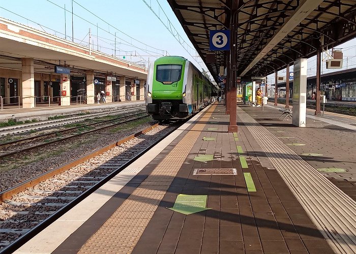 Verona Porta Nuova Railway Station photo