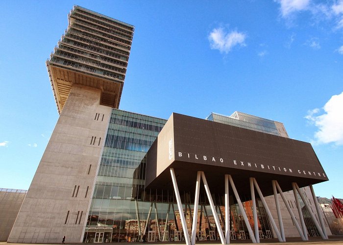 Bilbao Exhibition Centre photo