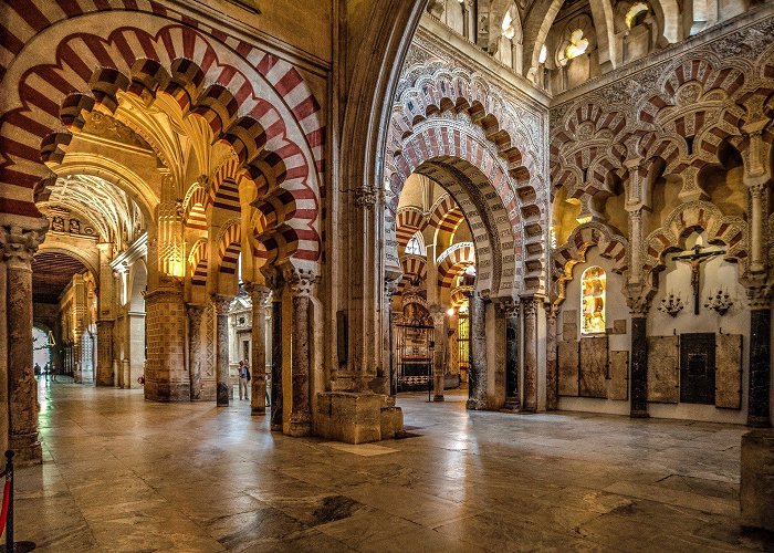 Mosque-Cathedral of Cordoba photo