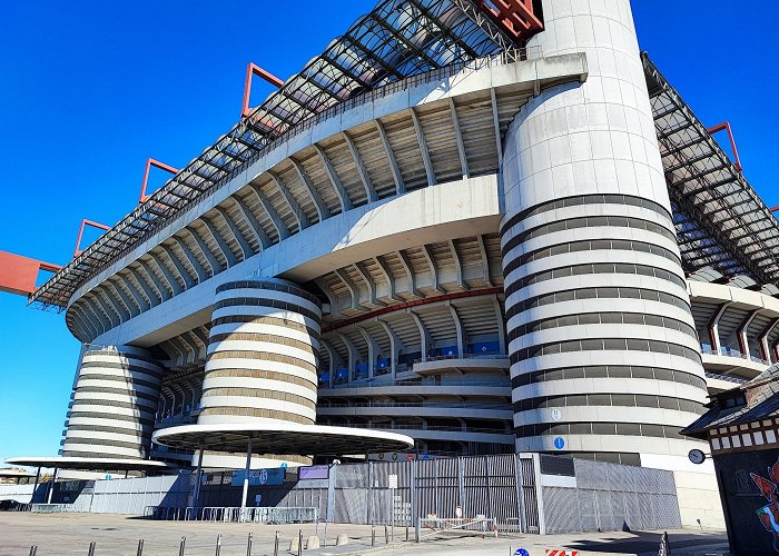 San Siro photo