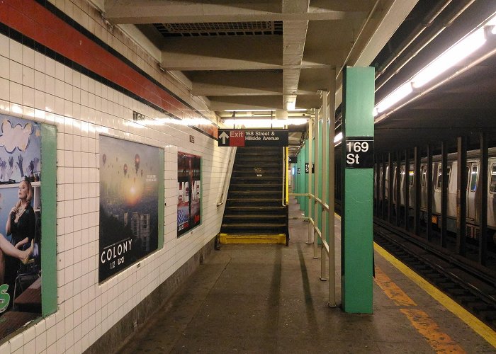 169th Street Station photo