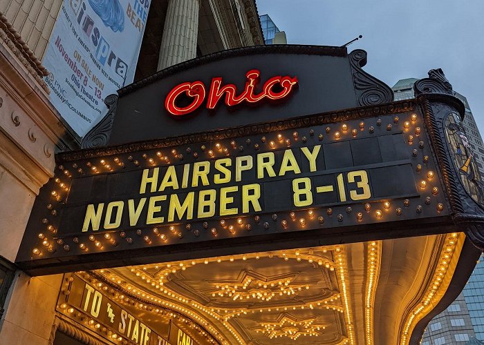 Ohio Theatre photo