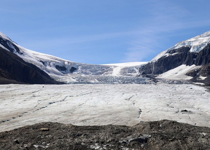 Athabasca Glacier photo