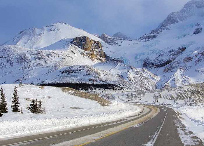 Athabasca Glacier photo