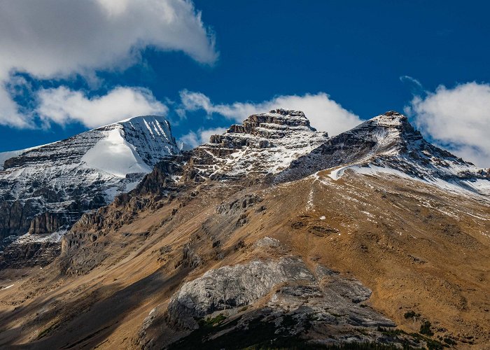 Athabasca Glacier photo