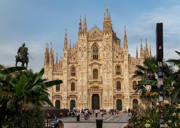 Duomo di Milano photo