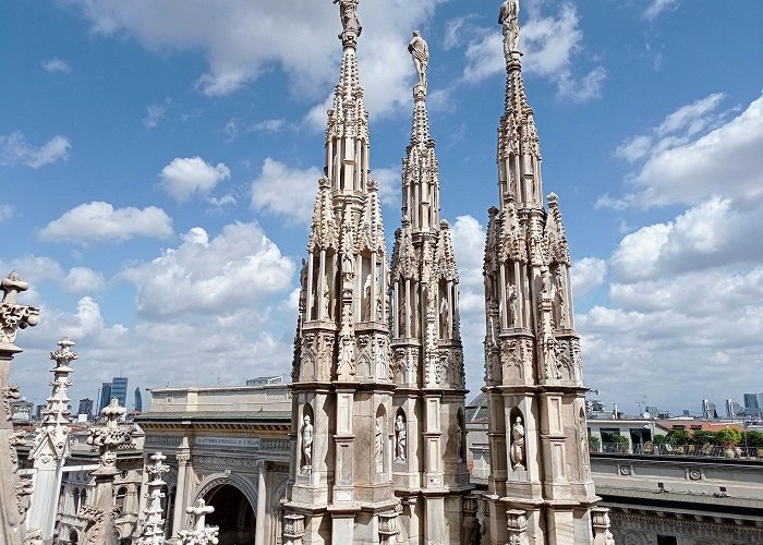 Duomo di Milano photo