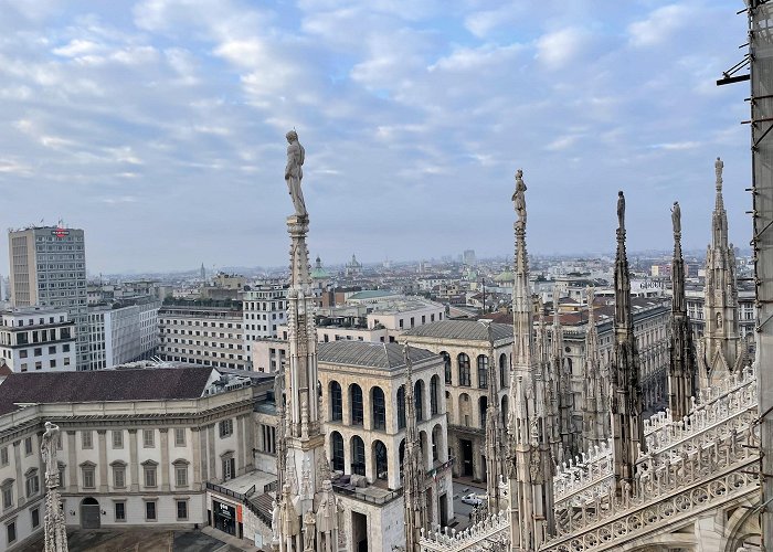 Duomo di Milano photo