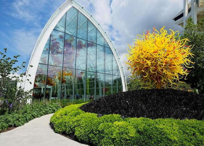 Chihuly Garden and Glass photo