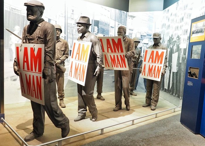 National Civil Rights Museum photo