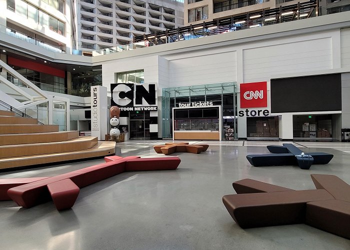 CNN Center photo