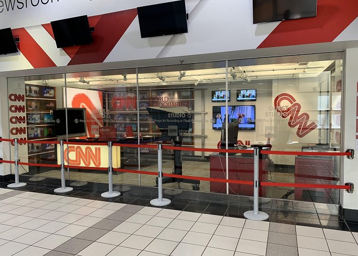 CNN Center photo