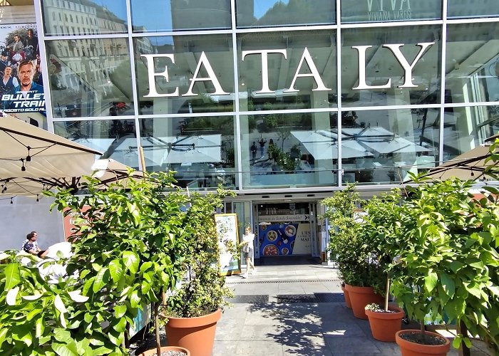 Eataly Milan photo