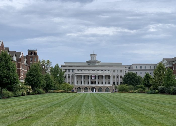 Belmont University photo