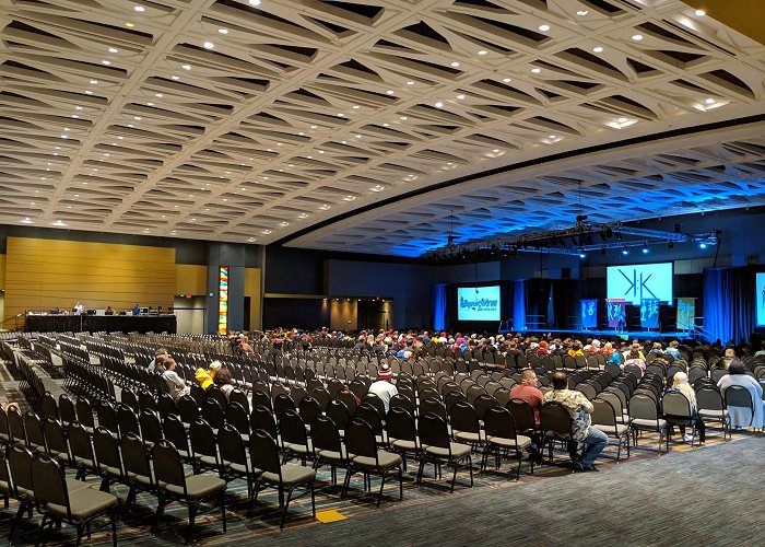 Connecticut Convention Center photo