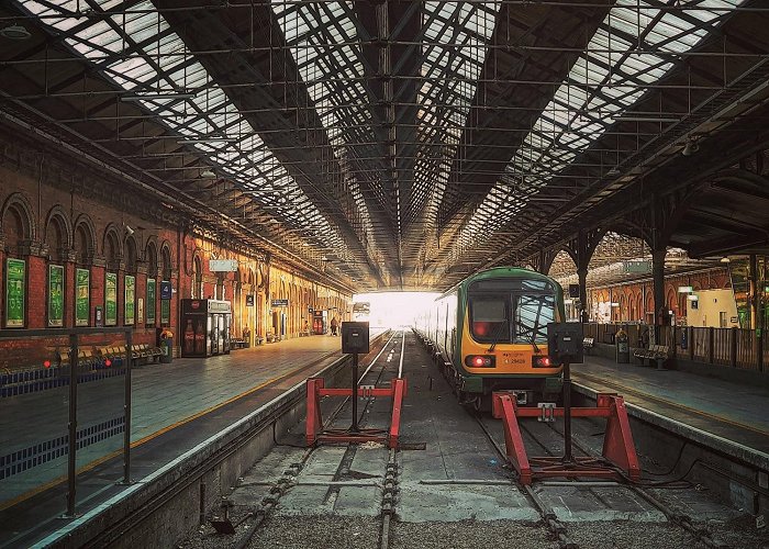 Connolly Train Station photo