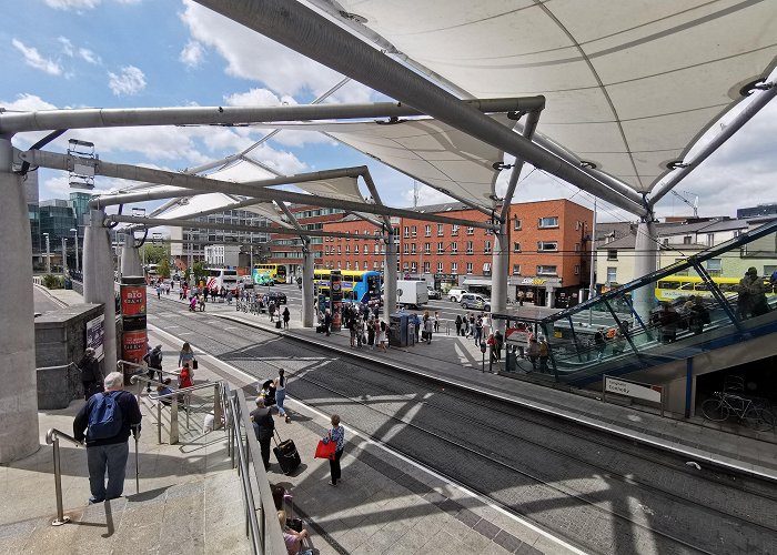 Connolly Train Station photo