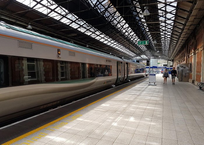 Connolly Train Station photo