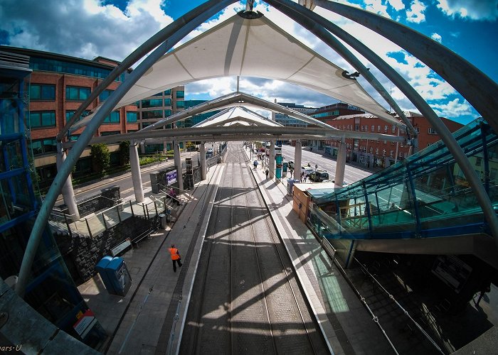 Connolly Train Station photo