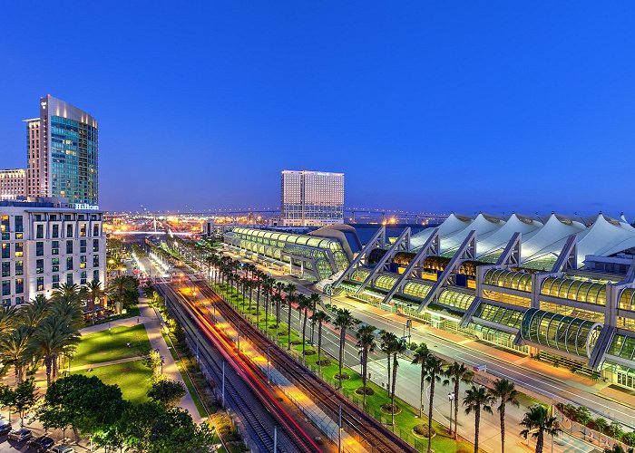 San Diego Convention Center photo