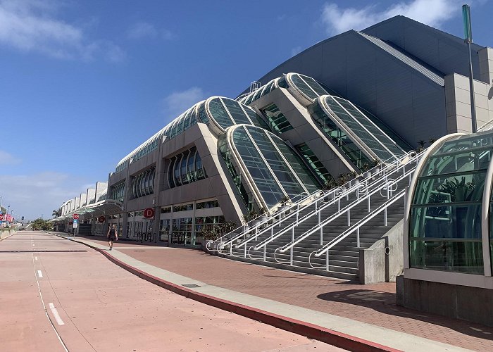 San Diego Convention Center photo