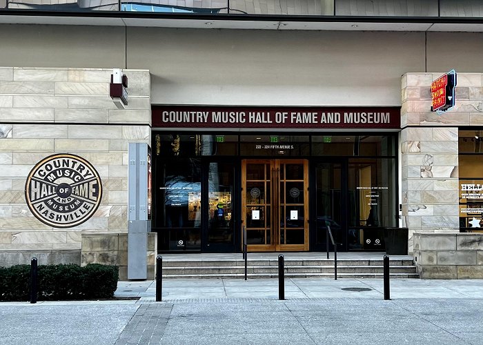 Country Music Hall of Fame and Museum photo