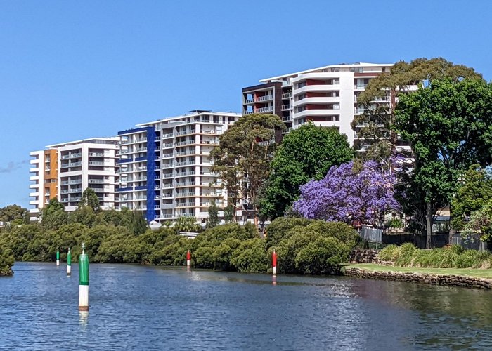 Sydney Olympic Park photo