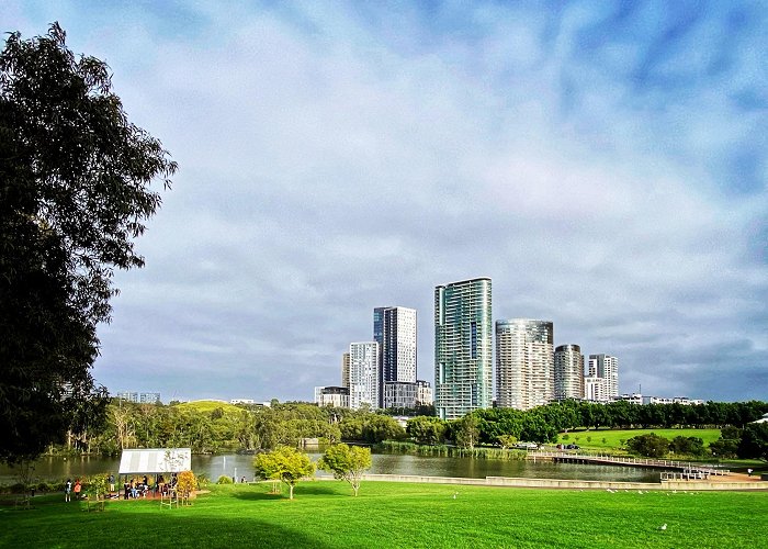 Sydney Olympic Park photo