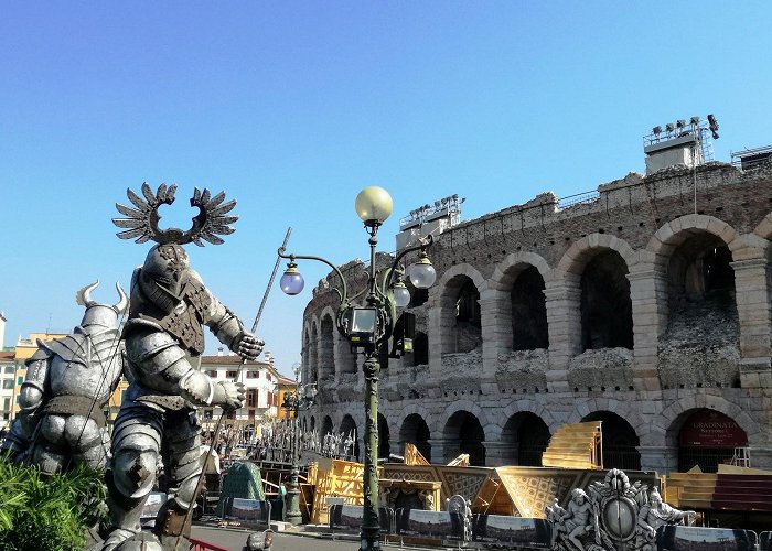 Verona Arena photo