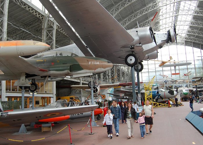 Royal Museum of Military History War Rooms: Europe's Military Museums by Rick Steves photo