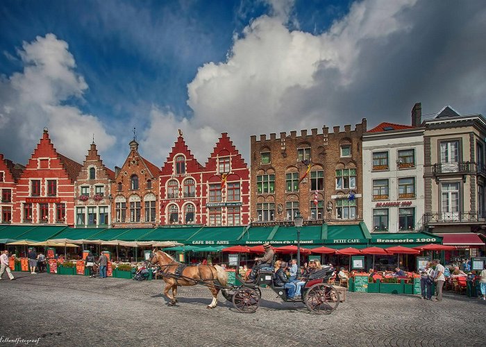 Historium Bruges Around Romantic Bruges Bike Tour - Belgium | Tripsite photo