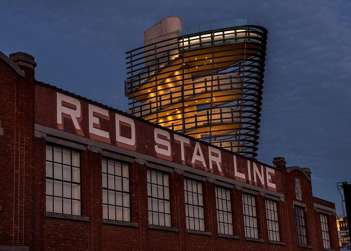 Red Star Line Museum Red Star Line Antwerp | Uni-Bright photo