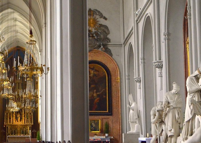 Augustine Church Augustinian Church | Hofburg App photo