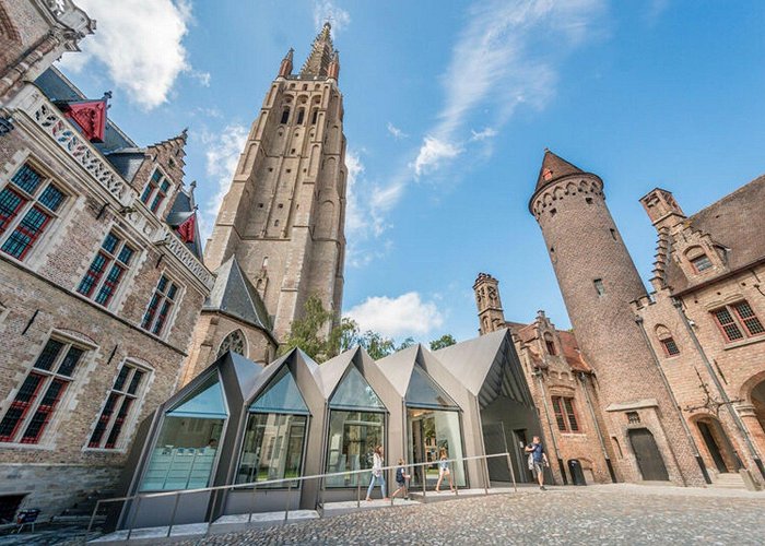 Folklore Museum Five reasons to visit Bruges in 2022 photo