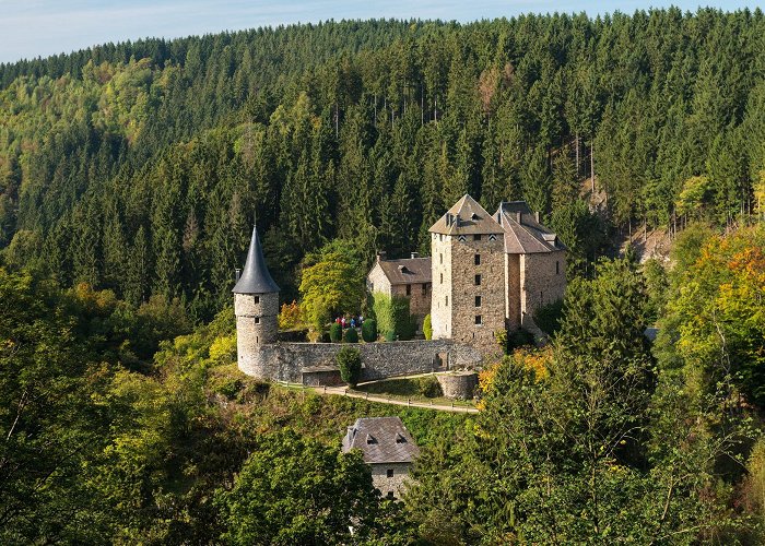 Vogelsang The most beautiful long-distance hikes in Eifel National Park ... photo