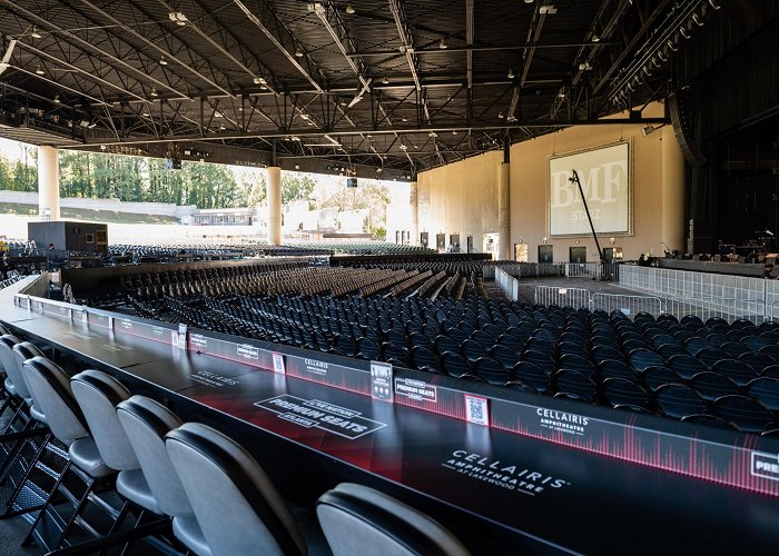 The Cellairis Amphitheatre at Lakewood Lakewood Amphitheatre - Performance Space in Atlanta, GA | The Vendry photo