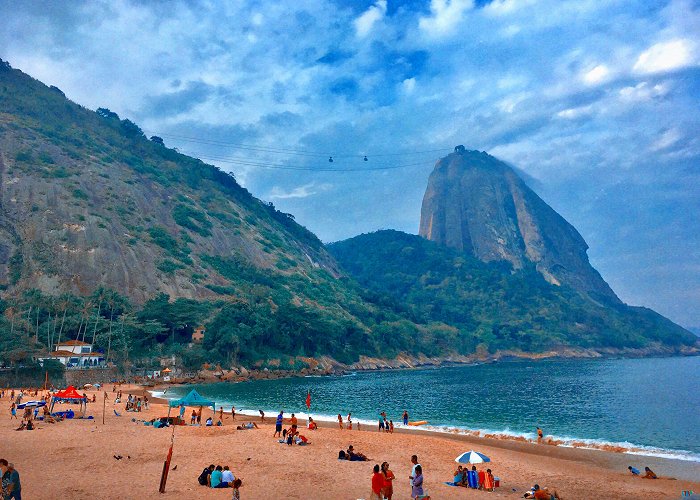 Praia Vermelha Praia Vermelha, Rio de Janeiro, Brazil 🇧🇷 : r/CityPorn photo