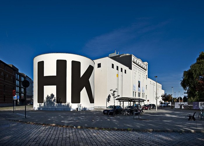 Museum of Contemporary Art Antwerp M HKA - the Museum of Contemporary Art Antwerp | Discover Benelux photo