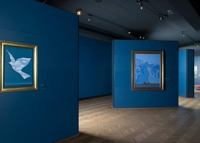 Magritte Museum Musée Magritte Museum - Museum / Gallery in Bruxelles, Belgium ... photo