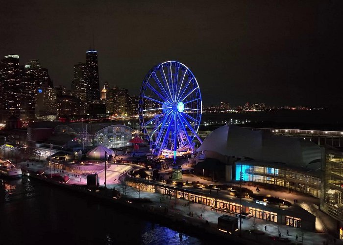 Navy Pier Home | Chicago's Waterfront Destination | Navy Pier photo