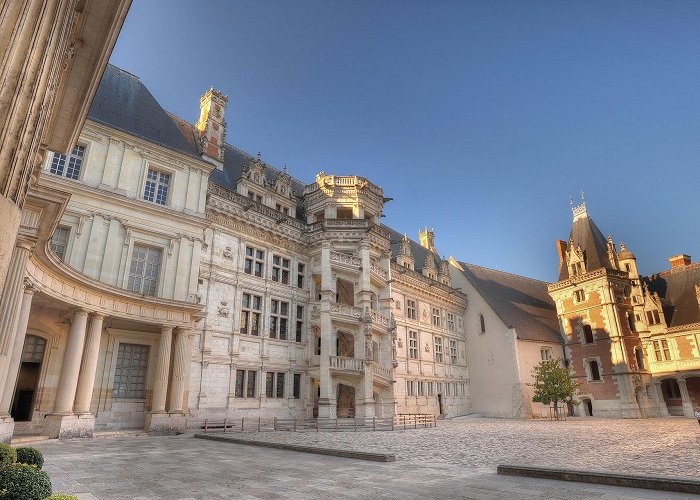 Chateau Royal De Blois Château de Blois | Blois Chambord Tourism photo