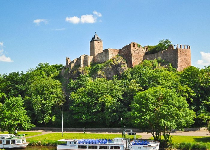 Castle Giebichenstein Germany's Greenest Cities - Germany Travel photo