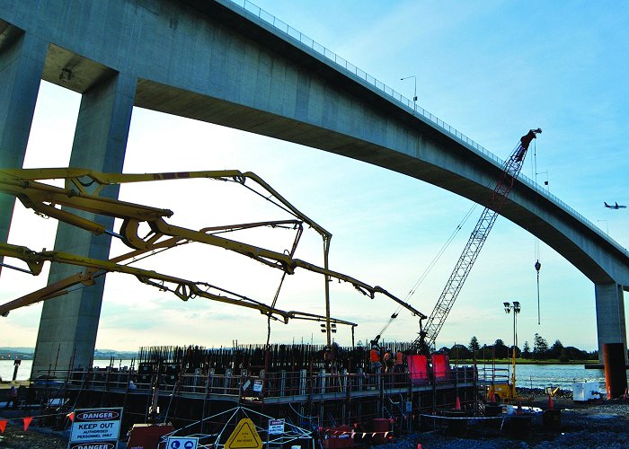 Gateway Bridge Gateway Bridge - Stainless Steel Rebar - worldstainless photo