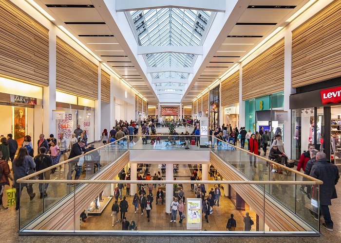 Meadowhall Shopping Centre Analysis: Can apps save the shopping centre? | Analysis | Retail Week photo