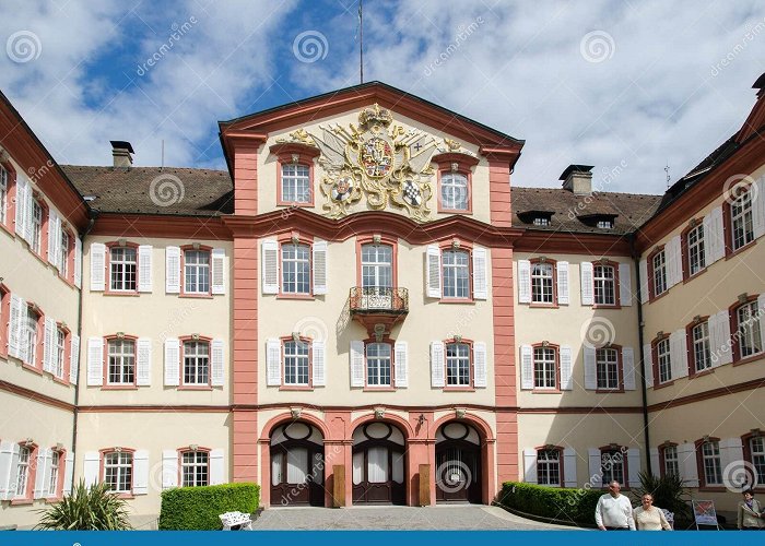 Mainau Castle Schloss Mainau Castle Mainau Island, Konstanz, Baden-Wurttemberg ... photo