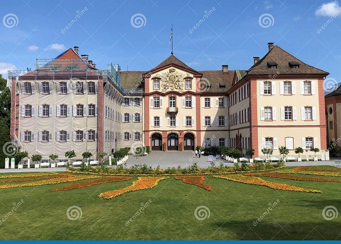 Mainau Castle Mainau Palace, Castle Mainau or Schloss Mainau Flower Island ... photo