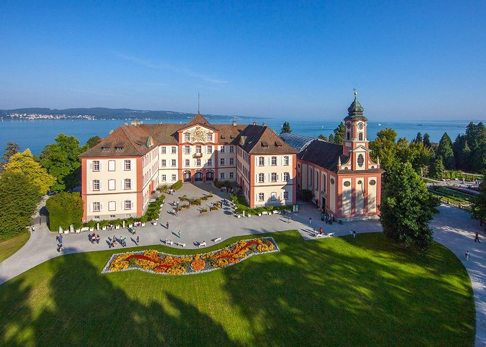 Mainau Castle Mainau Island photo