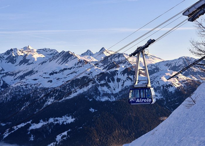 Airolo-Pesciüm The most beautiful winter hikes in Ticino | Outdooractive photo