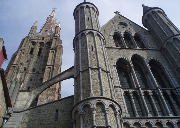 De Bierpaleis Church of Our Lady in Bruges: 11 reviews and 48 photos photo